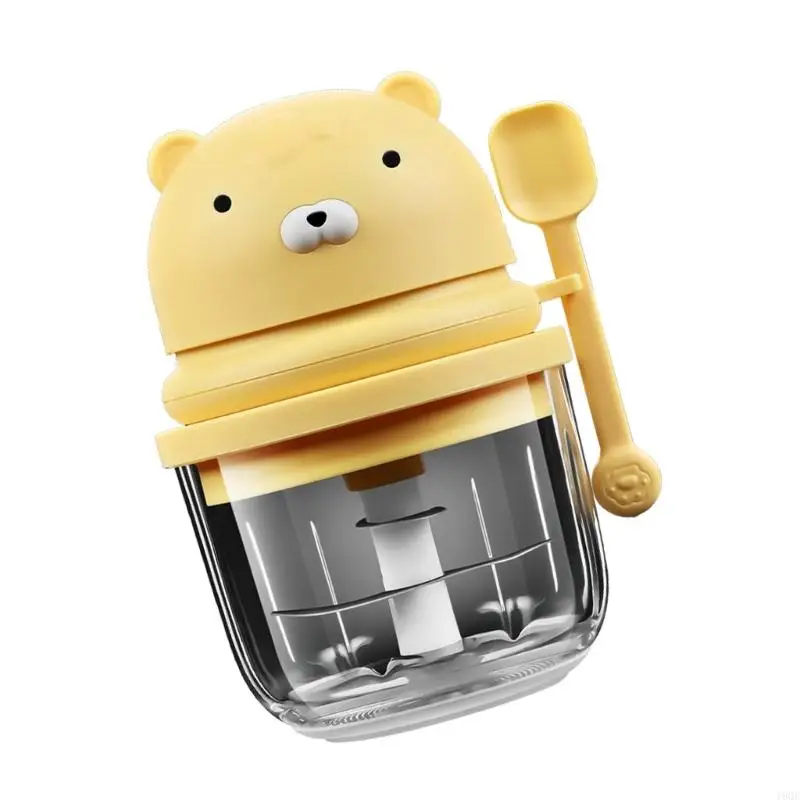 19QE اللاسلكي الخضار شرائح كهربائية مروحية مروحية الثوم الكهربائي مناسبة لإعداد الطعام السريع والآمن