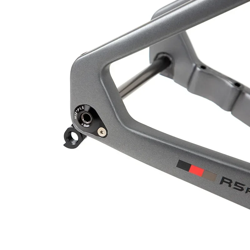 TWITTER R5/R10 Carbon Fiber Road Bike Rack, Disc Brake Barrel Shaft Internal Routing Pneumatic Breaking Wind Racev 43.5/54/56cm