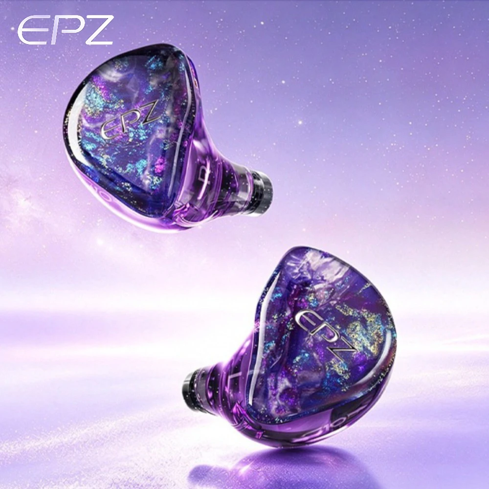 EPZ G10 Pro Wired Gaming Earphones Sound Localization 15 Band PEQ Adjustable Noise Cancelling Mic Gaming Accessories Gifts