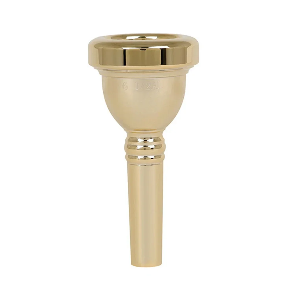 6 1/2AL Trombone Mouthpiece Professonal Plated Trombone Mouthpiece 6 1/2AL Alto Trombone Mouthpiece Accessories