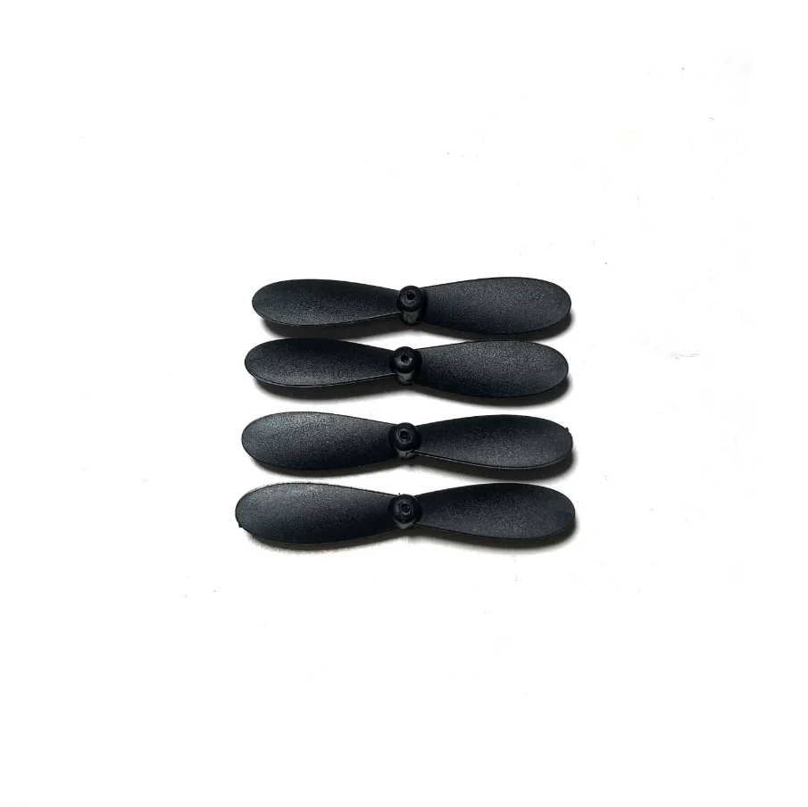 Original 4DRC 4D-V17 Drone V17 Mini RC Quadcopter CW CCW Propeller Blade 4PCS Original Fan Maple Leaf Accessories Wing Props