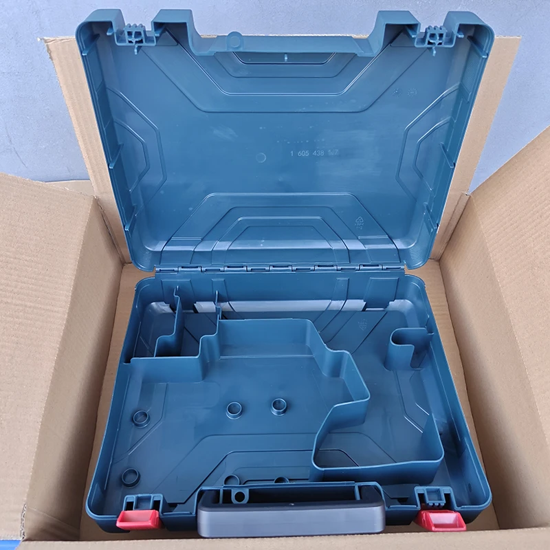 BOSCH GSR18V-65 Empty Tool Case Hard Plastic Storage Carry Box for Bosch GSR 18V-65 Cordless Drill Driver