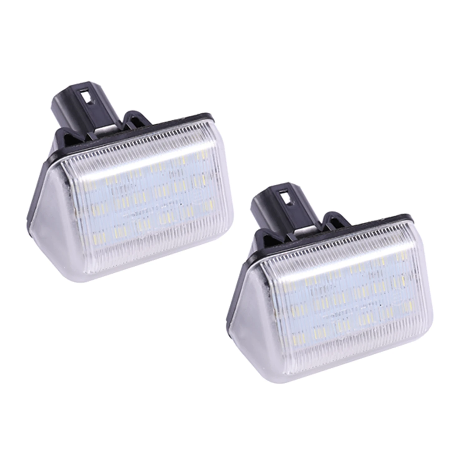 Car License Plate Light License Plate Light For Mazda 6 2003-2008/Cx-5 2013-2014/Cx-7 2007-2012/Speed 6 2006-2007