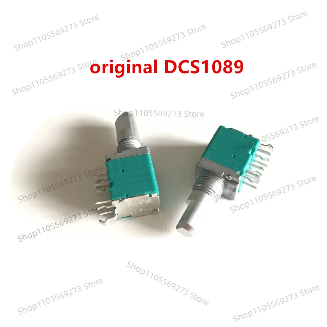4pcs DCS1089 Space Gain Trim Potentiometer Replacement for Pioneer DJM-800 Mixer Repair Part