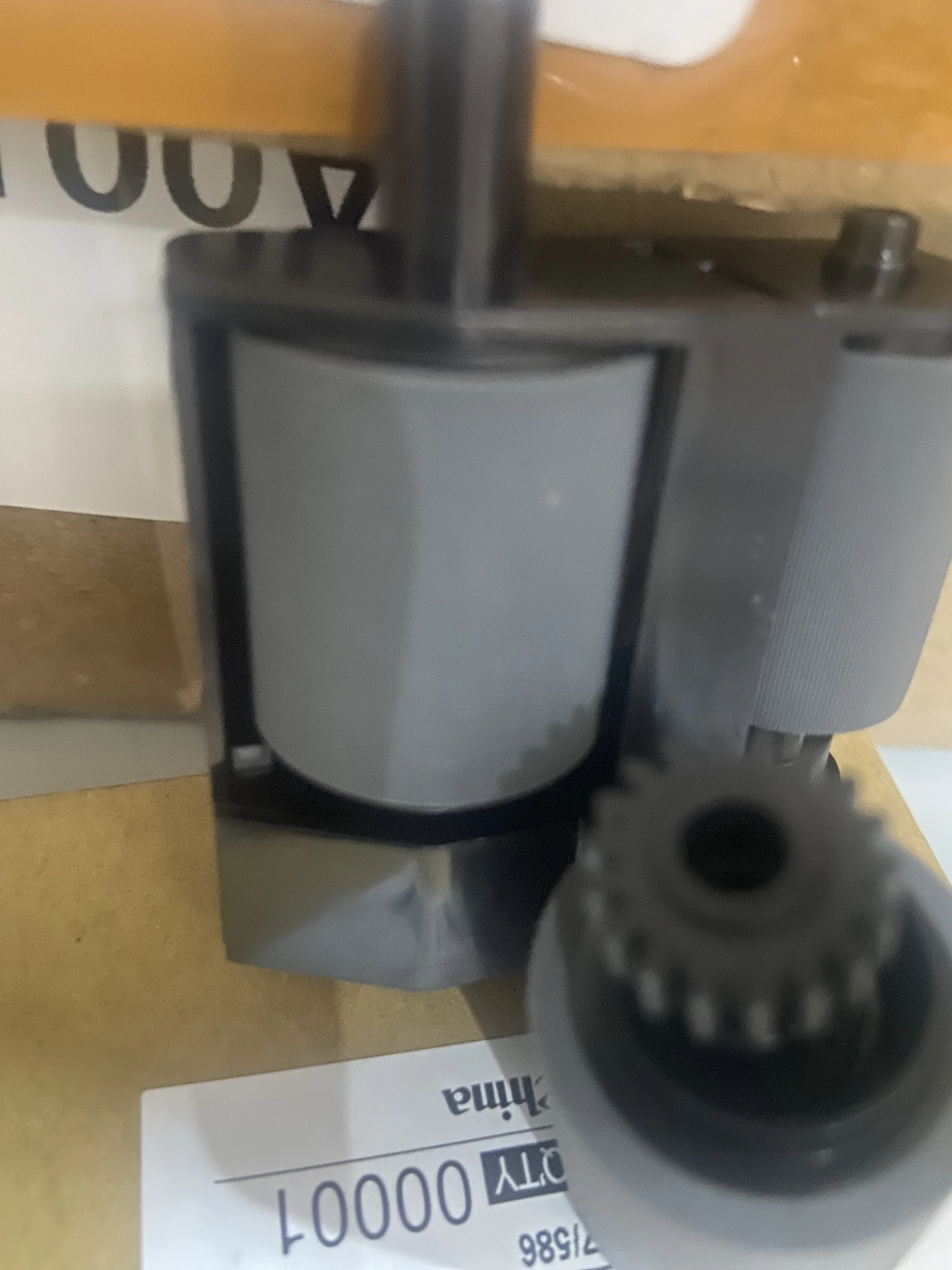 

1 комплект роликов ADF для HP M527 577 B5L52-67903 B5L52A W5U23A W5 U23-67901, совместимый с высоким качеством, новый