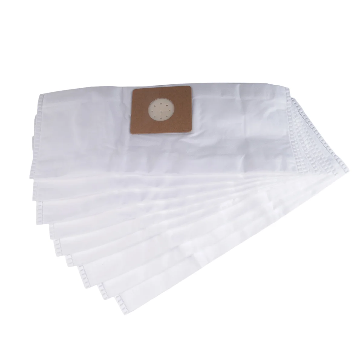 9 Pack 1.5 Gallon Paper Dust Bag Compatible for 1-1.5 Gallon Disposable Filter Bag 90667 Type A 9066700