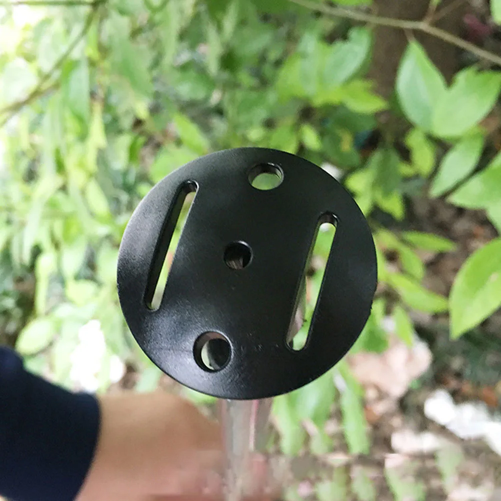 

10 Pcs Tent Protective Cover Canopy Pole Plug Covers Protectors Outdoor Camping Hiking Light Weight Easy