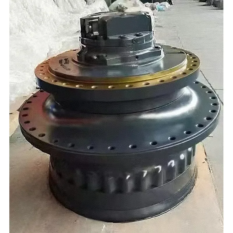 21n-27-00130 Final Drive Assembly for PC1250-7 PC1250-8 Excavator Travel Motor