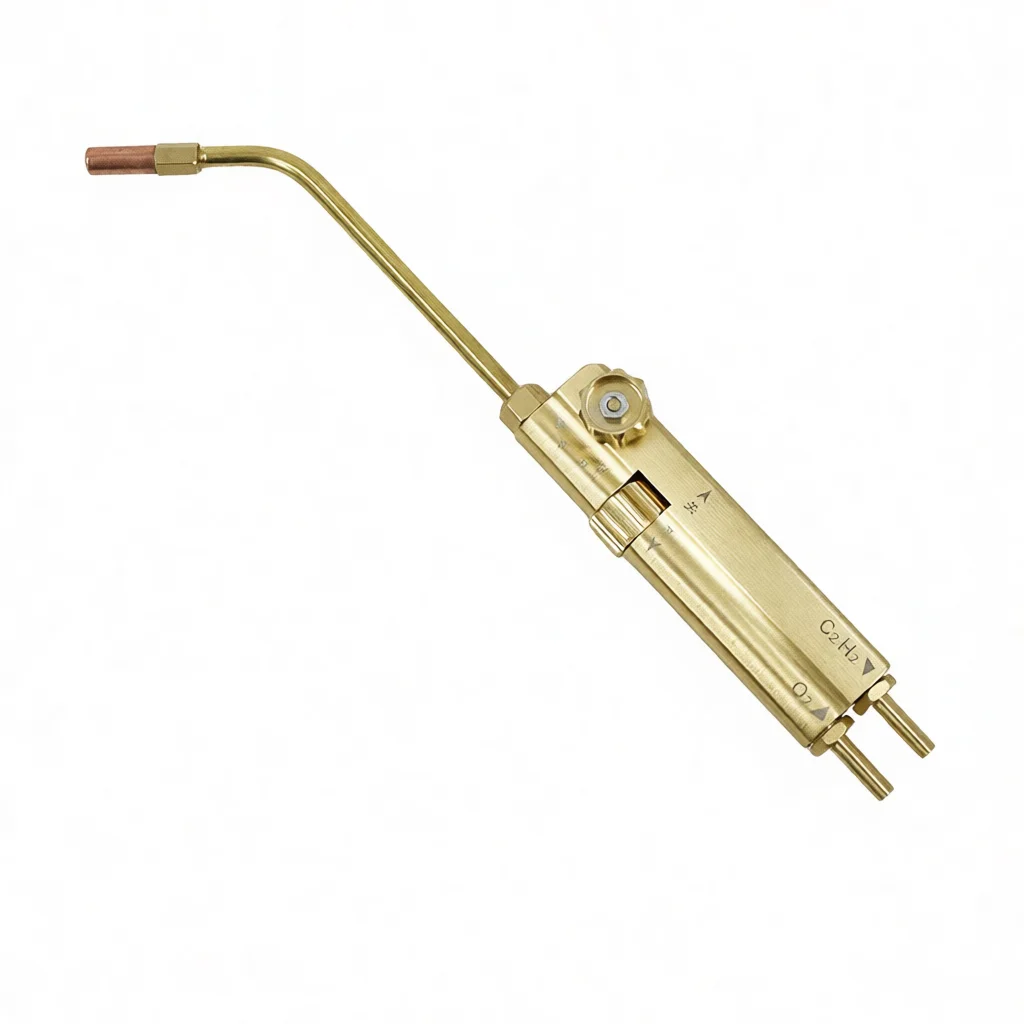 H01 2 Mini Welding Torch Brazing Cutting Gas Portable Tool Kit For Metalcraft Jewelry Repair Small Tank System