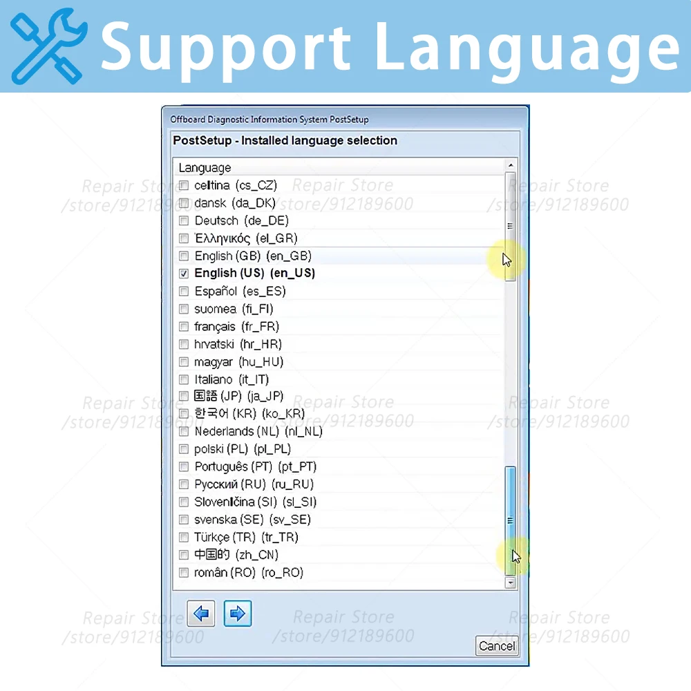 Upgradable V-AS6154A V1.9 With WiFi ODIS V7.2.1 FW V1.9 dynamic data flow Multi-languages for V-W/AU-DI/SKO-DA/SE-AT diagnostic