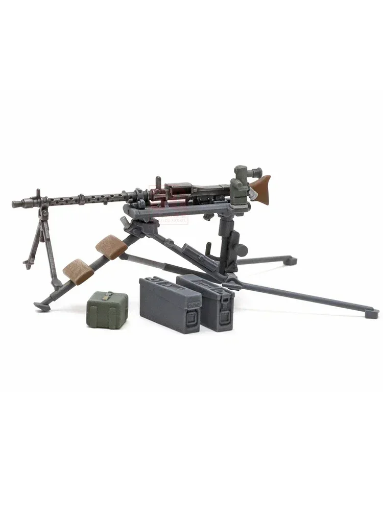 1/35 タミヤモデル 35386 ドイツ機関銃分隊、戦争中期組立スケール diy おもちゃモデルキット
