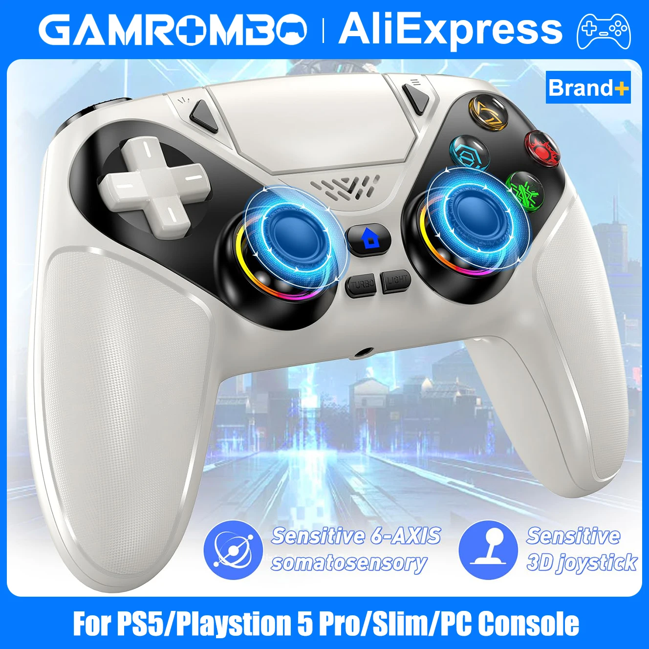 #22 Best PS5 Wireless Controllers to Buy In 2026