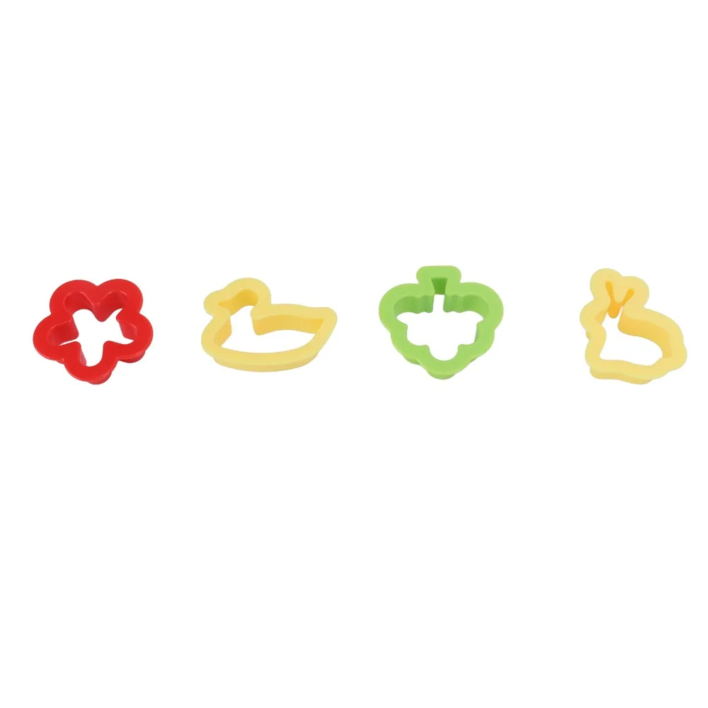 14pcs Practical Various Shape Cutters Modeling Clay Cutters Lightweight Easy Cleanable Playdough Tool Kit Clay Starter Set DIY