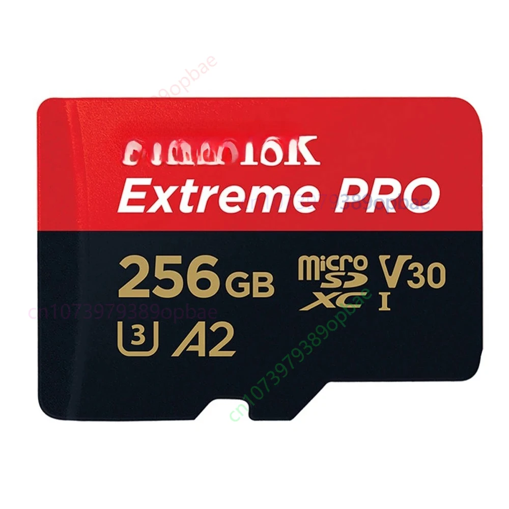 For SanDisk Extreme PRO microsd 256GB UHS-I Memory Card 512GB micro SD Card 64GB 200MB/s Class10 U3 V30 A2 cartao de memoria