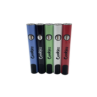 1-3pcs 510 Thread Electric Soldering Iron Pen Cookies Digital Battery Smart Preheat 650mAh 2.7-4.2V adjust Voltage Battery