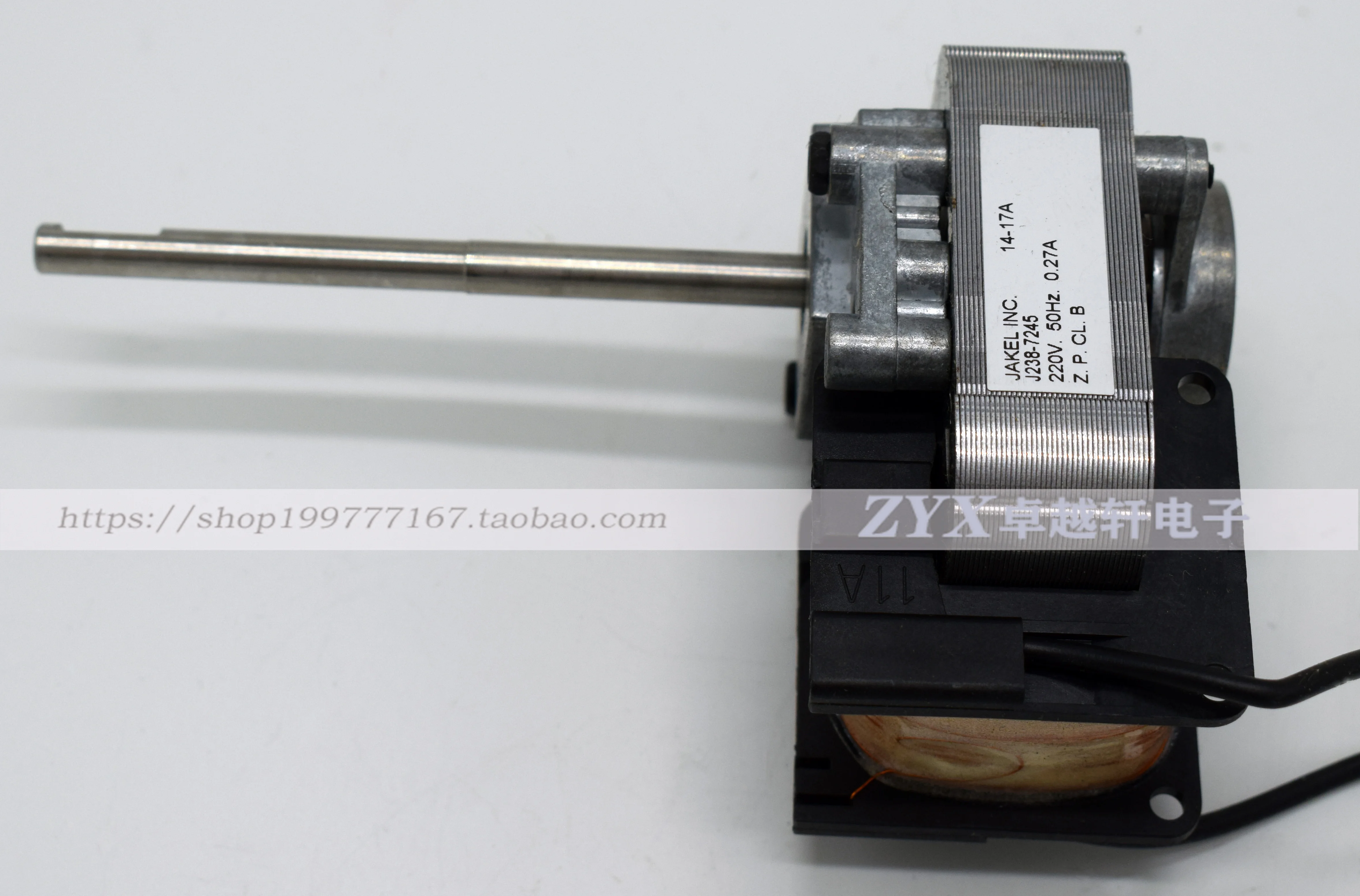 J238-7245 JAKEL Motor Konstante Temperatur Ofen Industriellen Ofen Ofen Spaltpolmotor