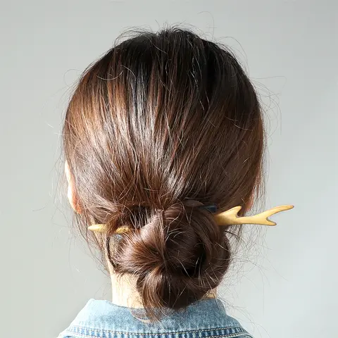 10 best sales विंटेज हेयर क्लिप - №2