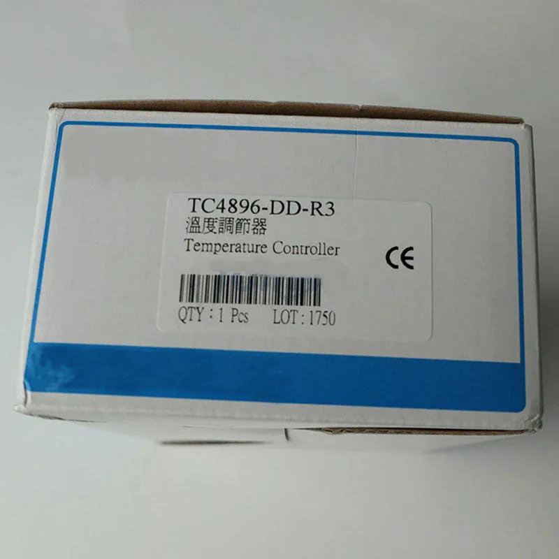 

New Original TC4896-DD-R3 Temperature Controller 48*96 TC-4896-DD