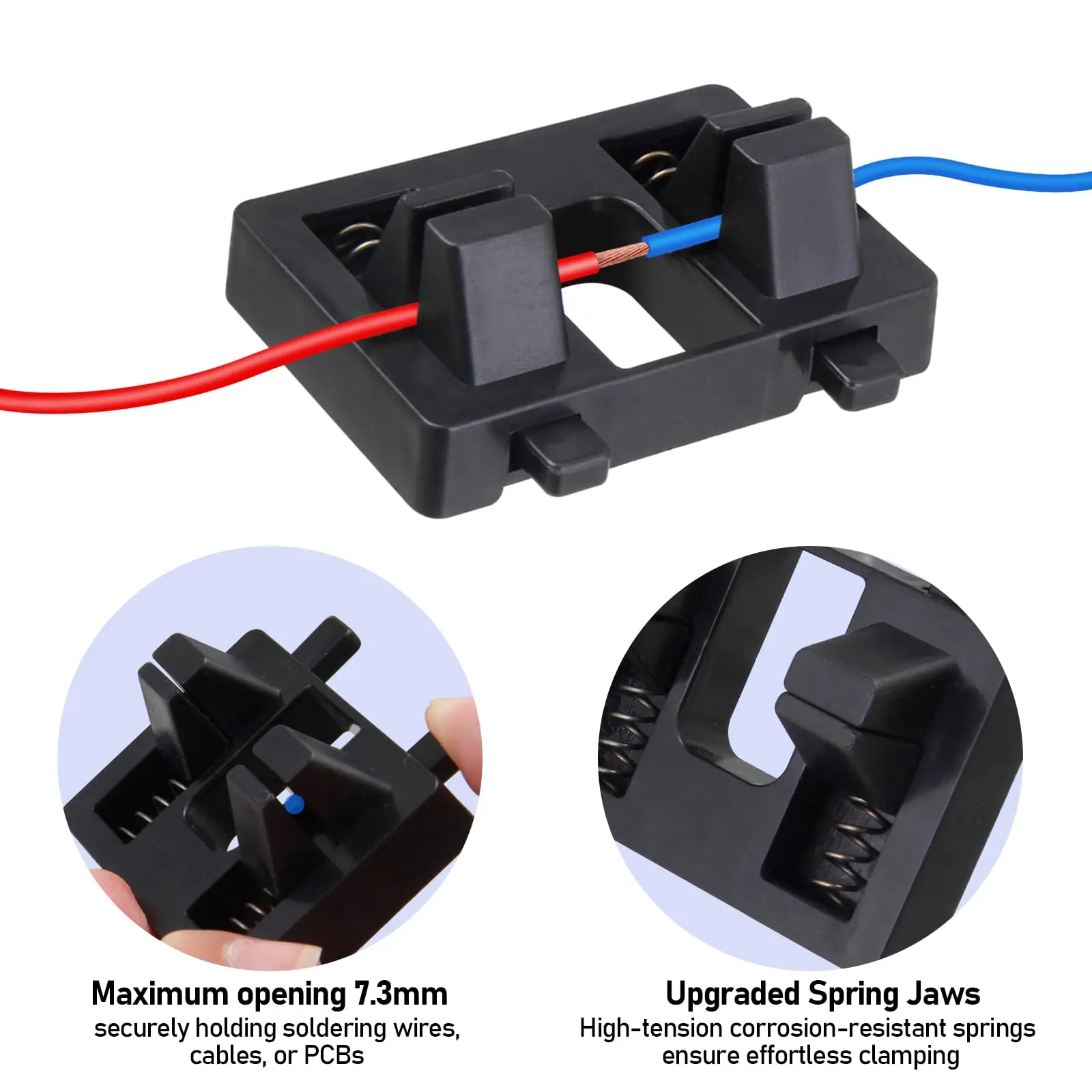 Welding Wire Fixture Adjustable Suction Bracket Welding Table Clamp For Motherboard Soldering Welding Locator Soldering Tools