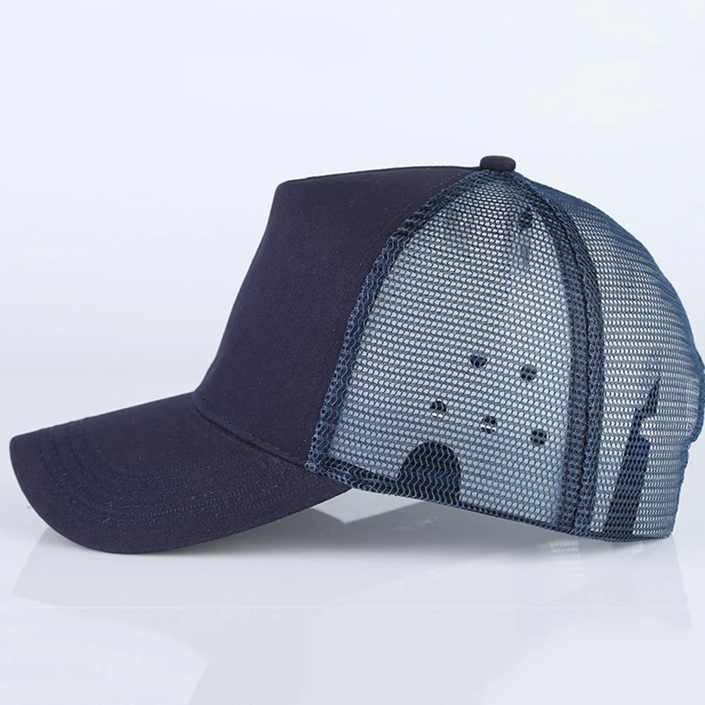 

Breathable Baseball Hat Sun Protection Cap Stylish Outdoor Sports Hat for Men Hiking Fishing Camping Man Cap Sports Hats for Men