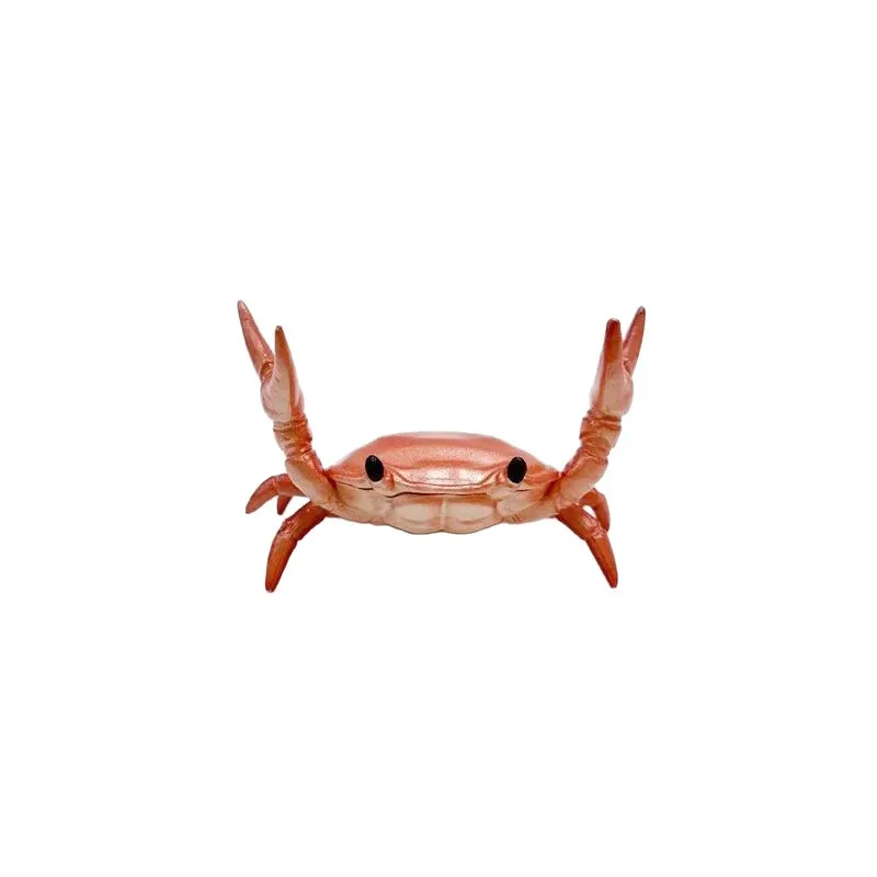 Creative Design Of Pen Holder, Weightlifting Crab Pen Holder, Item Placement, Pen Holding Bracket, Ornament Model