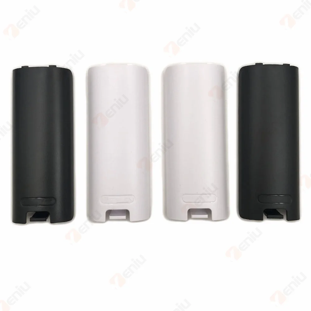 50/100 stücke Wireless Game Controller Batterie Fall Zurück Abdeckung Für Nintend Wii Fernbedienung Gamepad Griff Batterie Fällen Abdeckungen – Detail 5