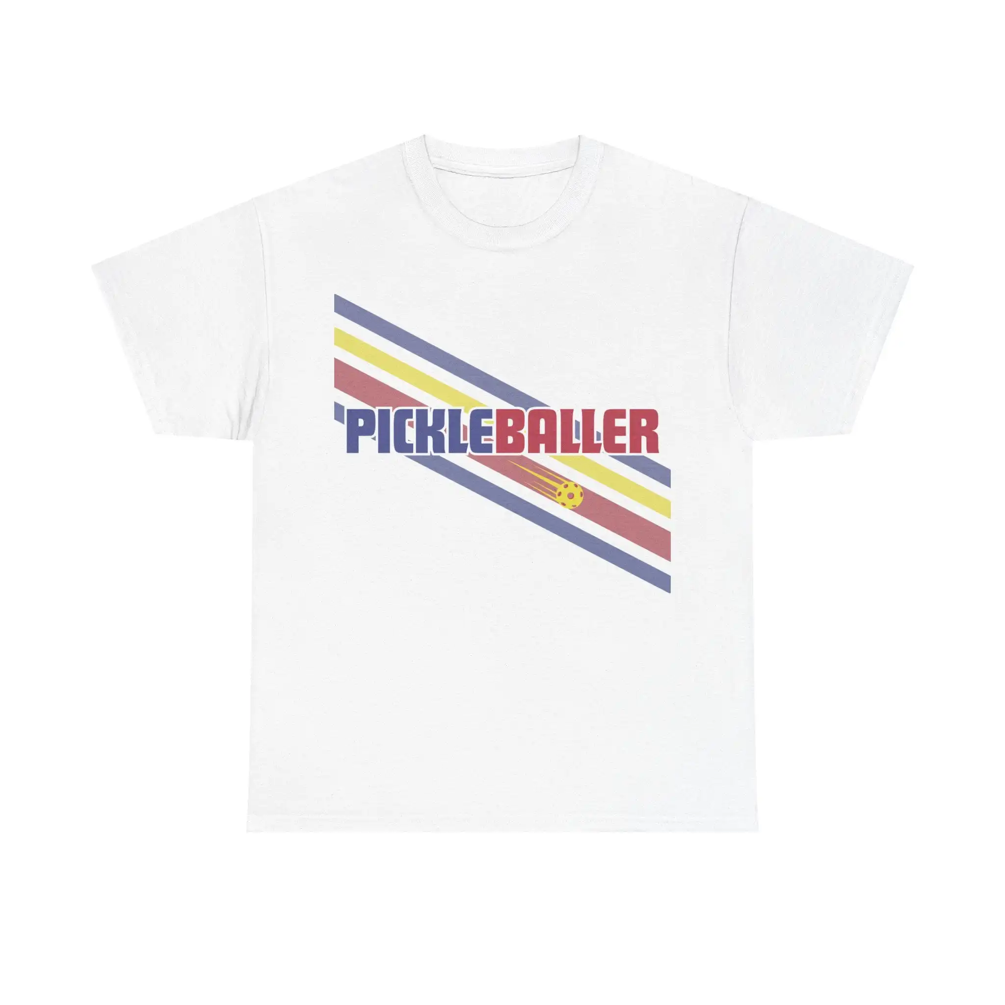 Pickleballer T Shirt Ultimate Pickleball Vibes for Every Court King and Queen