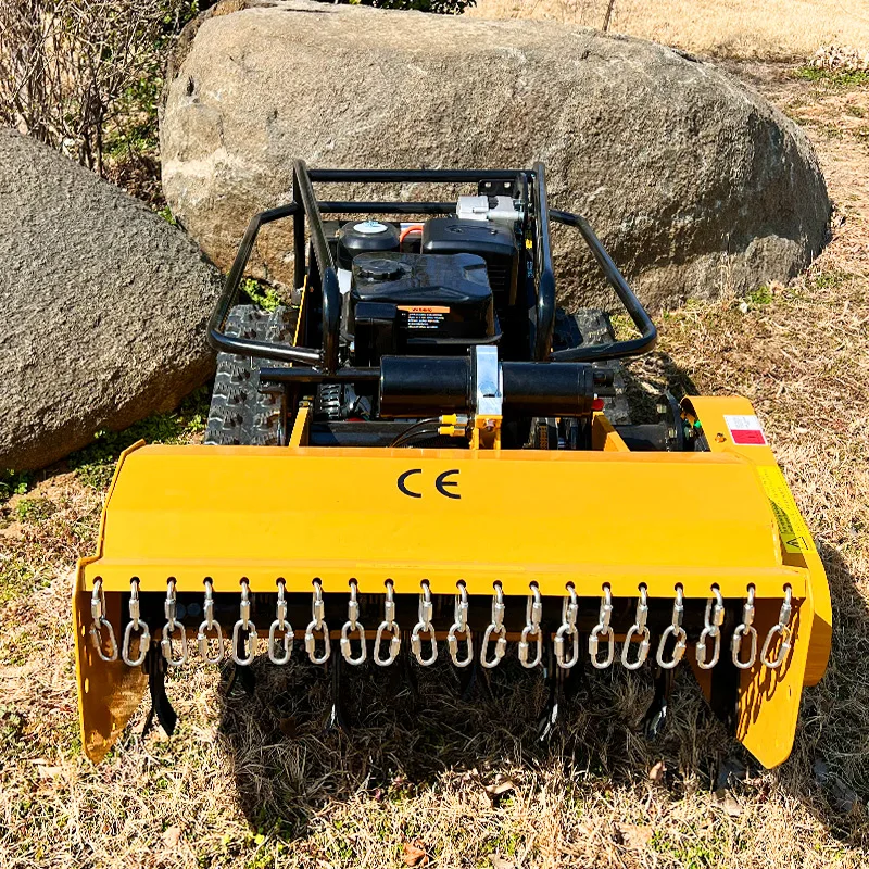 Maßgeschneiderter Robotermäher, Roboter-Rasenmäher, automatische Zero-Turn-Rasenmäher, Grasschneidemaschine