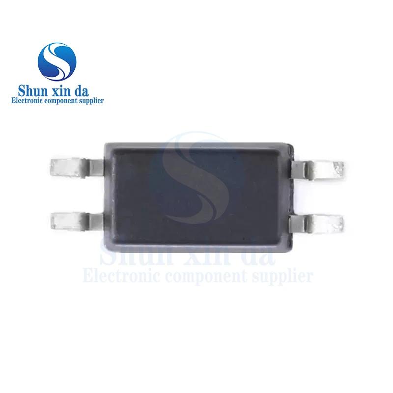 10PCS LTV-217 LTV-217-C-G L217 217 SOP-4 Phototransistor Output Photocoupler Chip Brand New Authentic