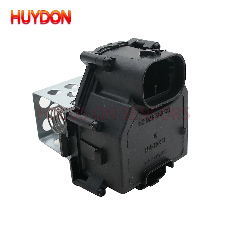 

9649247680 New Heater Blower Resistor Fan Control Module For Citroen Berlingo C1 C4 Xsara N68 Auto Parts Accessories