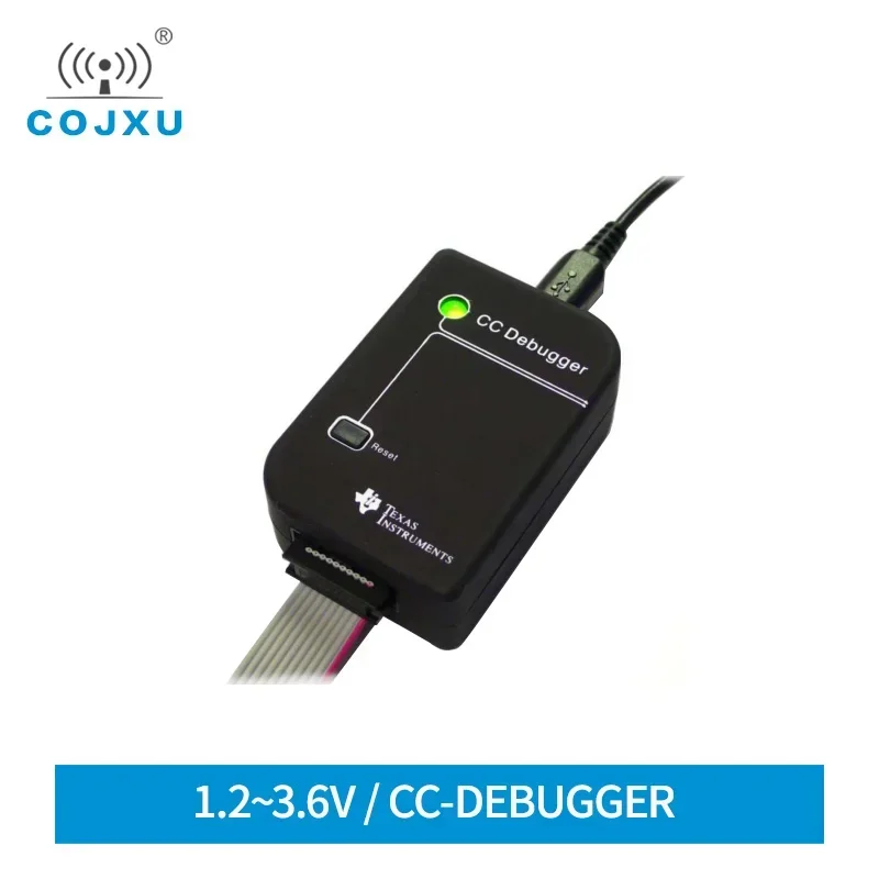 Download USB CC2511F32 SPI ZigBee Programmierer Debugging CC2531 cojxu CC-DEBUGGER