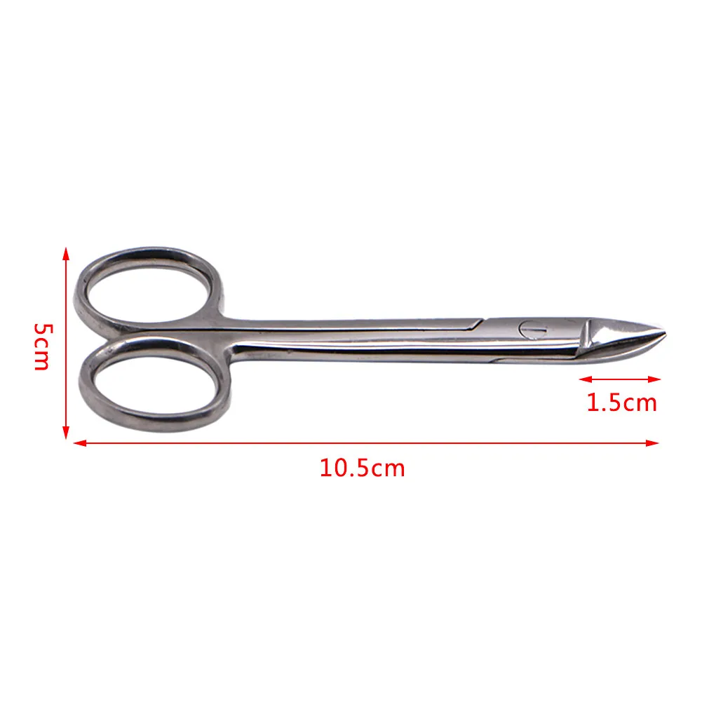 Dental Gold crown plier forceps clamp dental lab instrument  dentistry elbow head