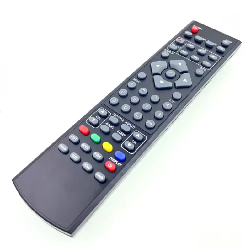 New Remote Control RMU/RMC/0006 For Blaupunkt LED TV 215-155J-GB-1B-FHKUP-ROI, 215-155J-GB-1B-FHKUP-UK, 215-189J-GB-4B-FHKUP-UK