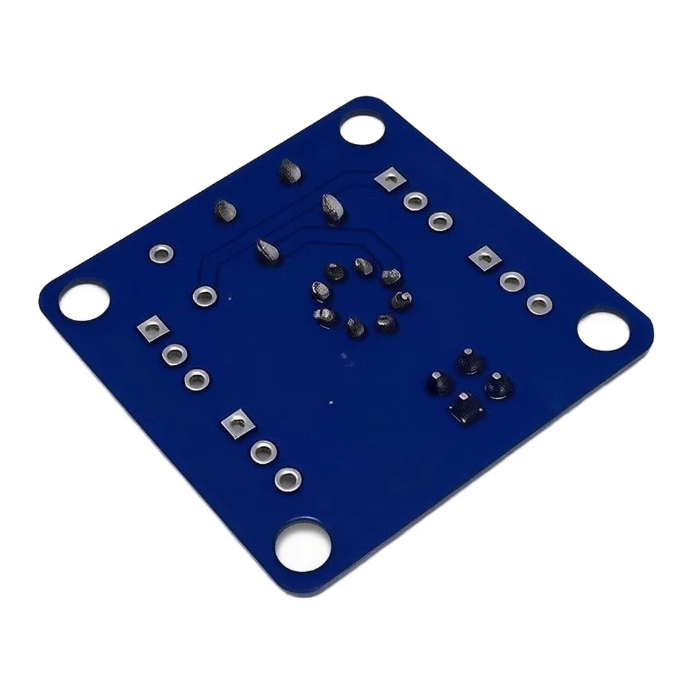 AD584 Voltage Reference Module 2.5V 5V 7.5V 10V Output For ADC Calibration Multimeter Instrument Design PCB Board