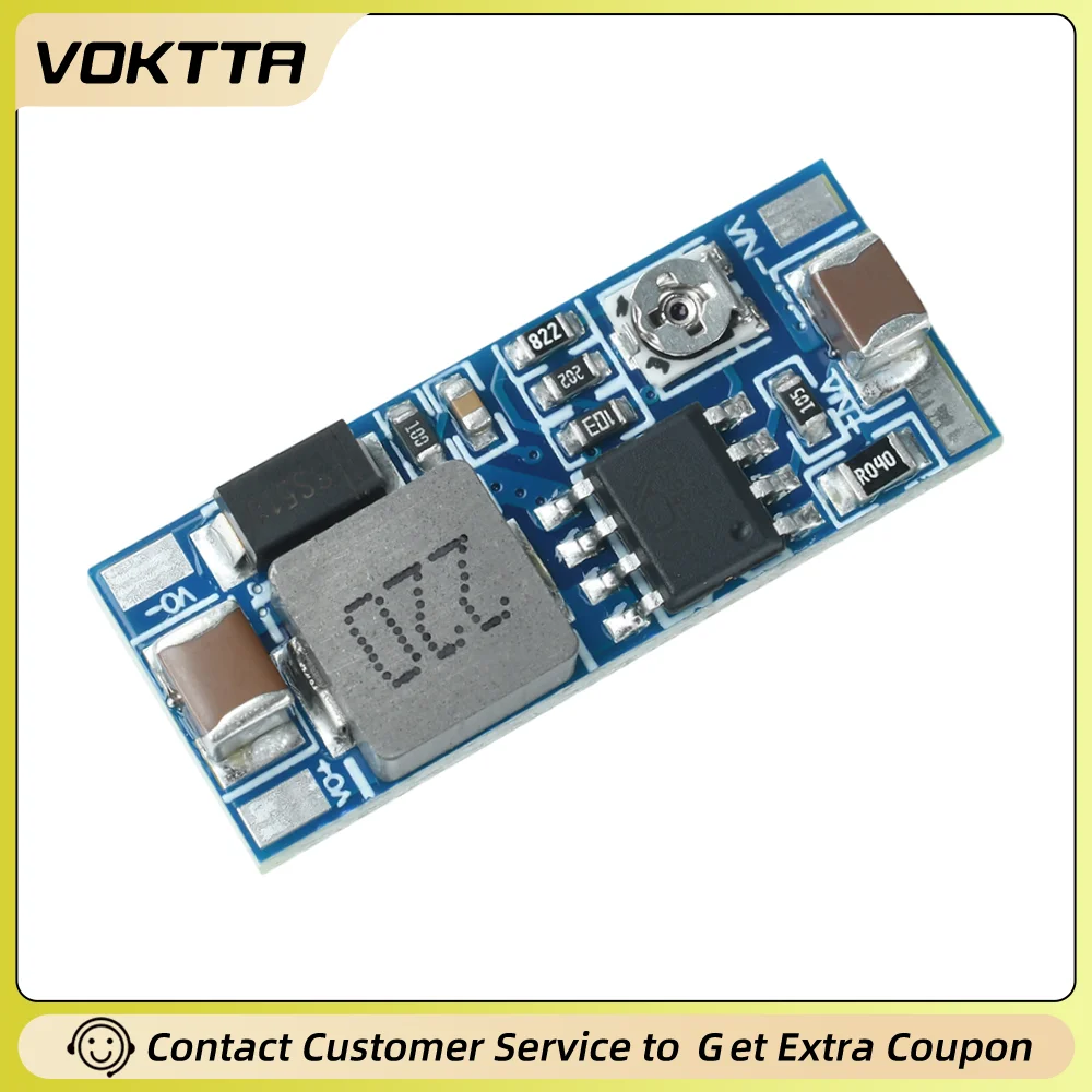 DC-DC Buck Converte…