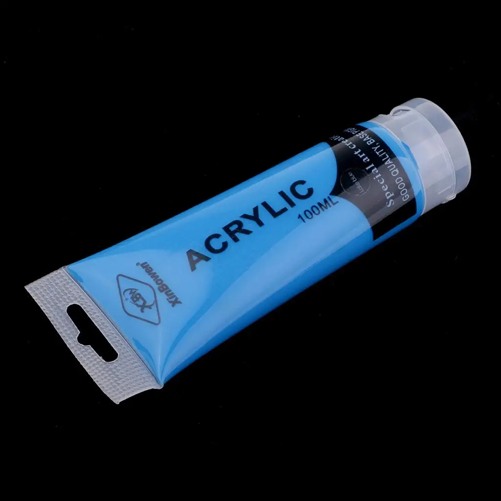 Акриловый пигмент для рисования, 100 мл