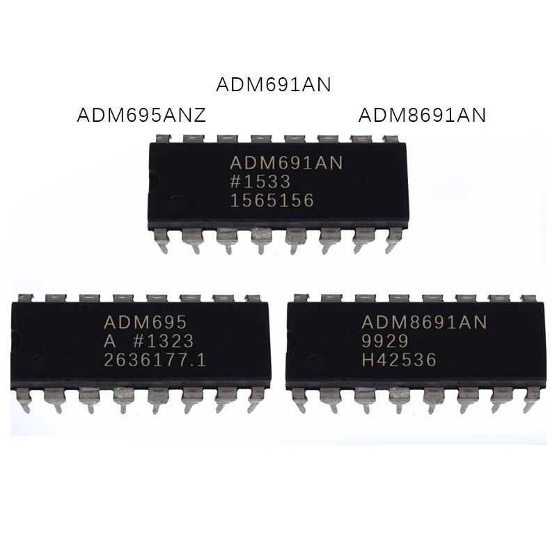 1PCS ADM695ANZ ADM691AN ADM8691AN