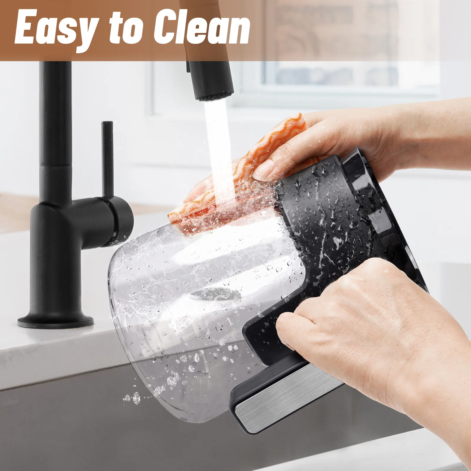 

Coffee Maker Replacement Glass Jug 12 cups Accessories for Ninja CFP101 CFP201 Coffee Machine Accessories Pot jug Drip Type