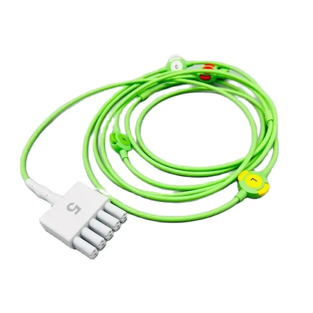 MS16161 MONOLEAD 5 DUAL-PIN EURO, 2.5M