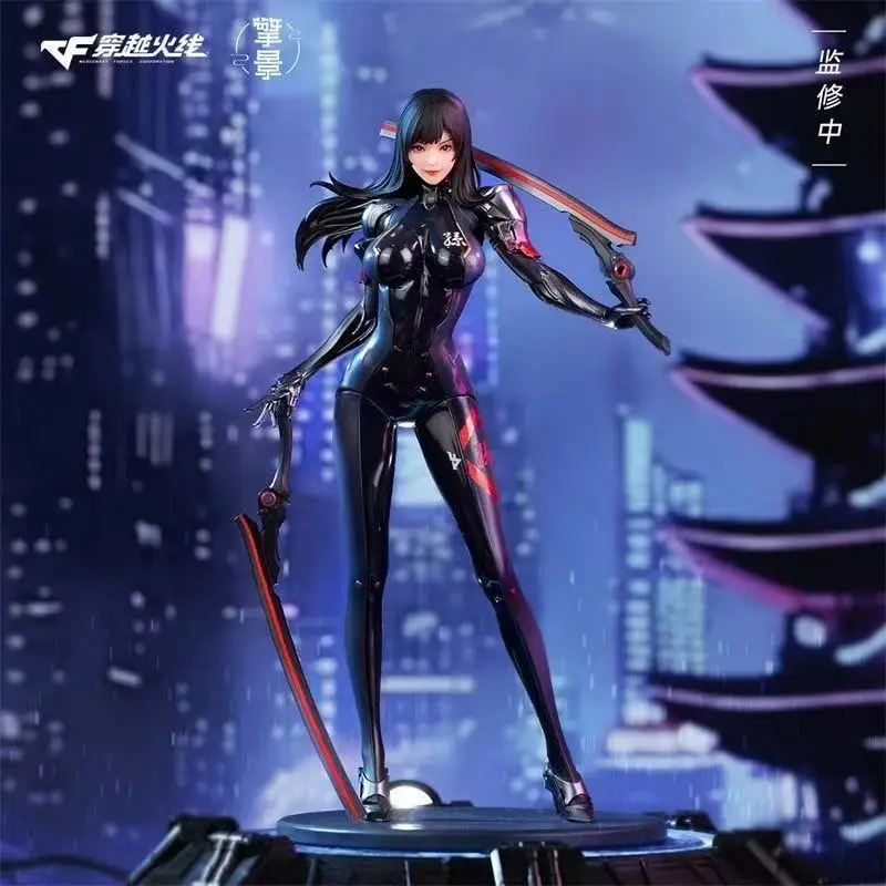 

[Official Genuine Version] Qingjing Sun Shangxiang and Other Proportional Hand-mand Xiangxiang Hunter Game Peripherals