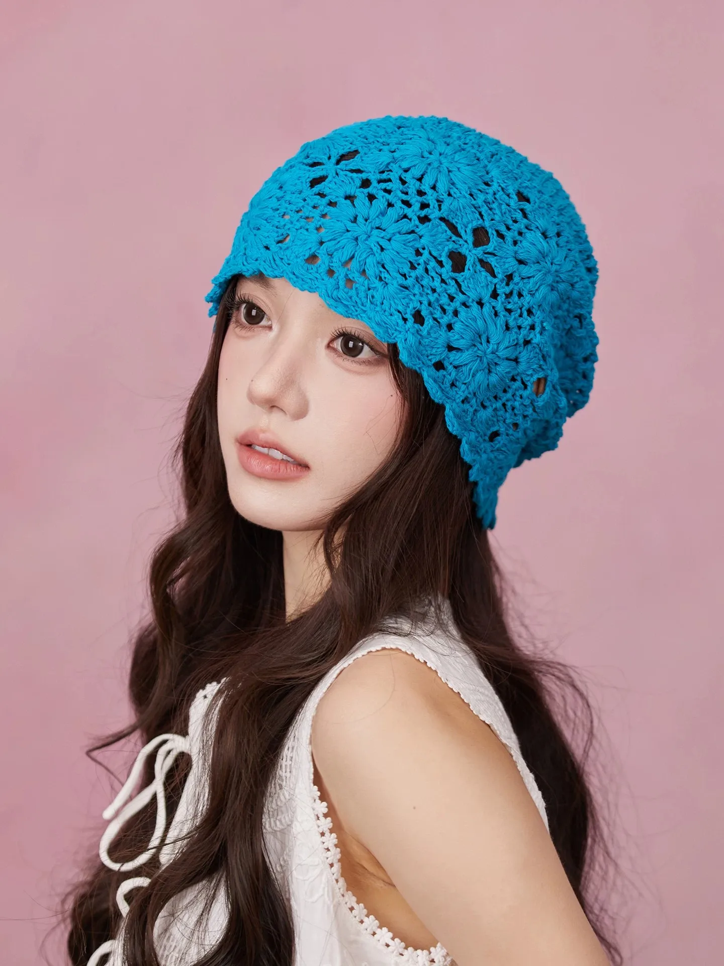 lvurt-chapeau-bob-unisexe-pliable-en-maille-tricotee-respirante-et-fine-pour-l'Ete-motif-floral-au-crochet-sans-bord-ideal-pour-un-usage-quotidien