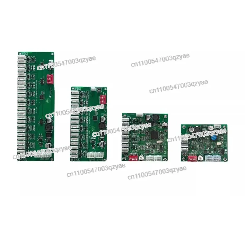 

Lock Control Board RS485 Control Board 4-way Vending Machine Driver Board Fresh Vending Machine GX-SK004-RS485