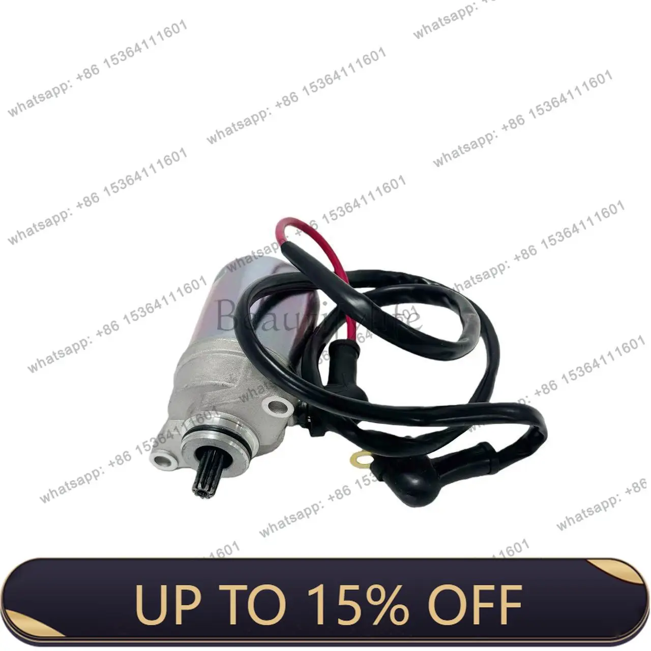 FG 650511 for JOG-90 ATV motorcycle starter motor