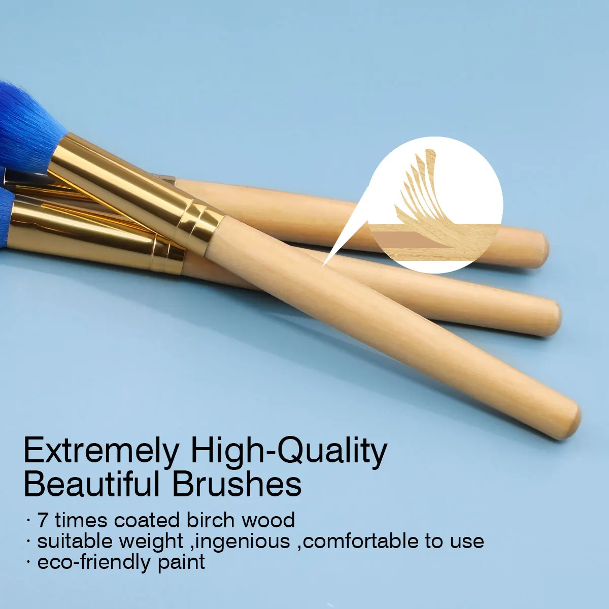 6-10 個のメイクブラシセット女性用化粧品コンシーラーまつげブラッシュルースパウダーアイシャドウソフトふわふわブレンド美容ツール