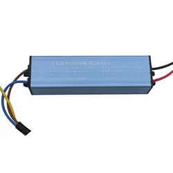 100W 1200mA LED Driver DC60-80V For LED Power Supply Constant Current Voltage Control Lighting Transformers For LED Converter