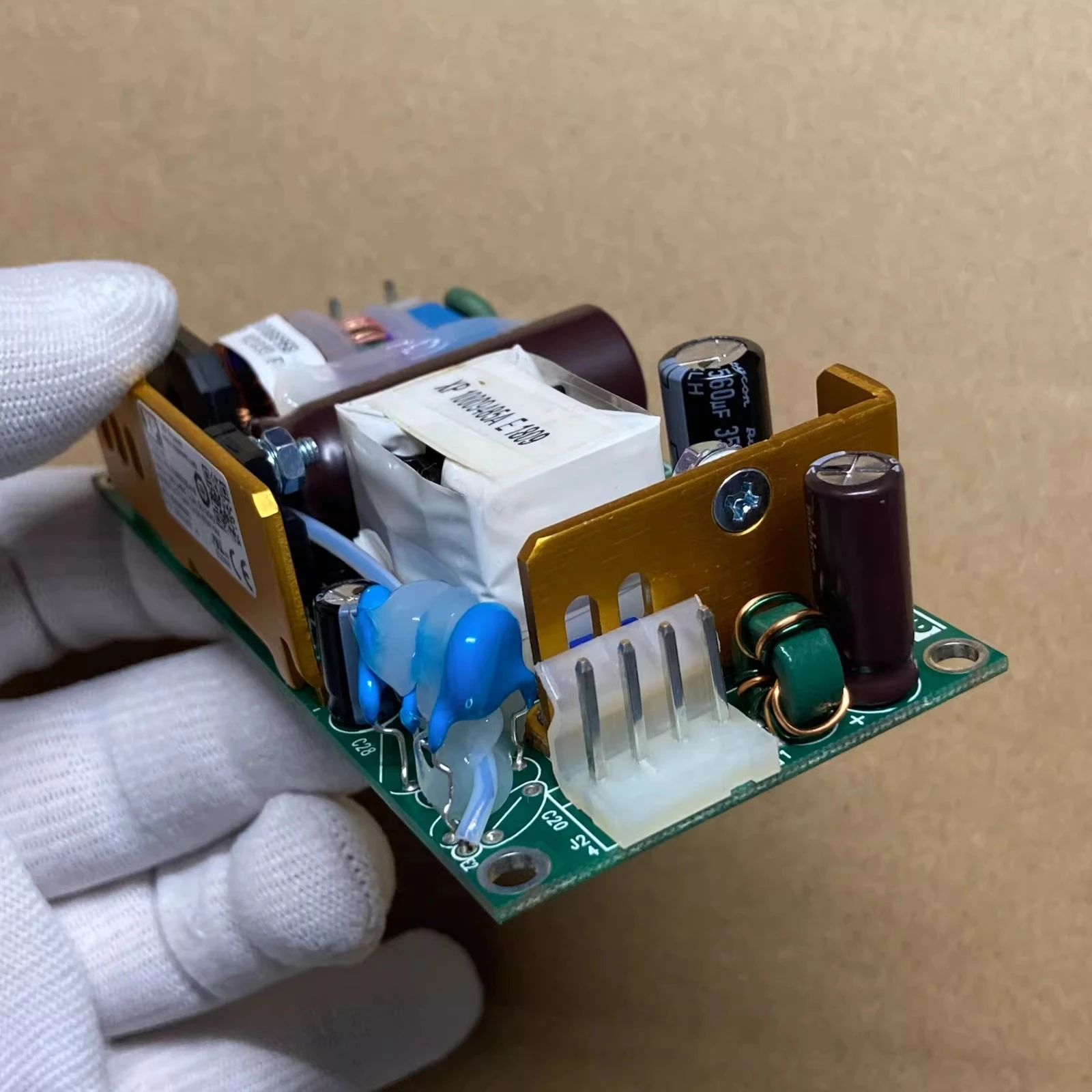 New Original Power ECS65US24-B Industrial Medical Open Switching Power Board Module
