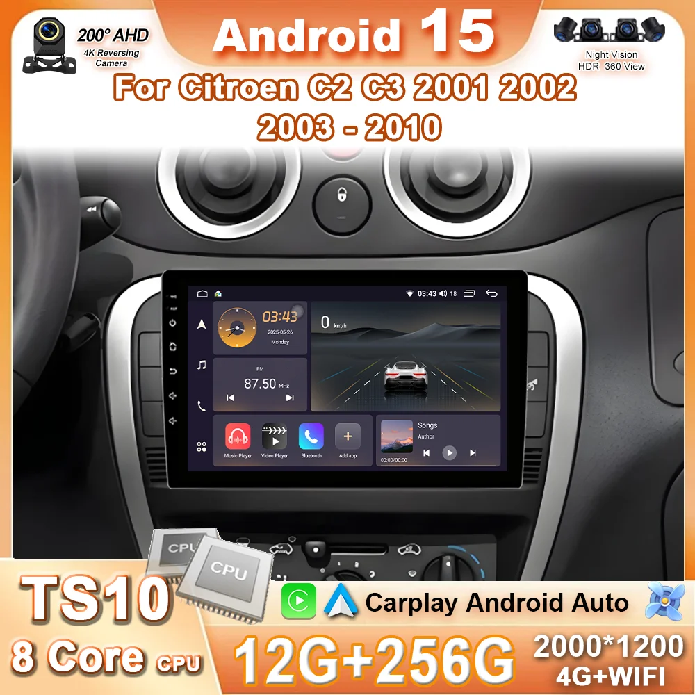 Android Auto Carpla… - image