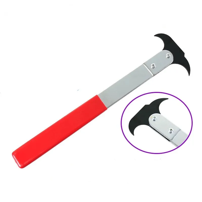 

Новый переносной авторемонтный крюк сальника, инструмент для разборки сальника, двойной конец, драйвер сальника, ключ для сальника, съемник