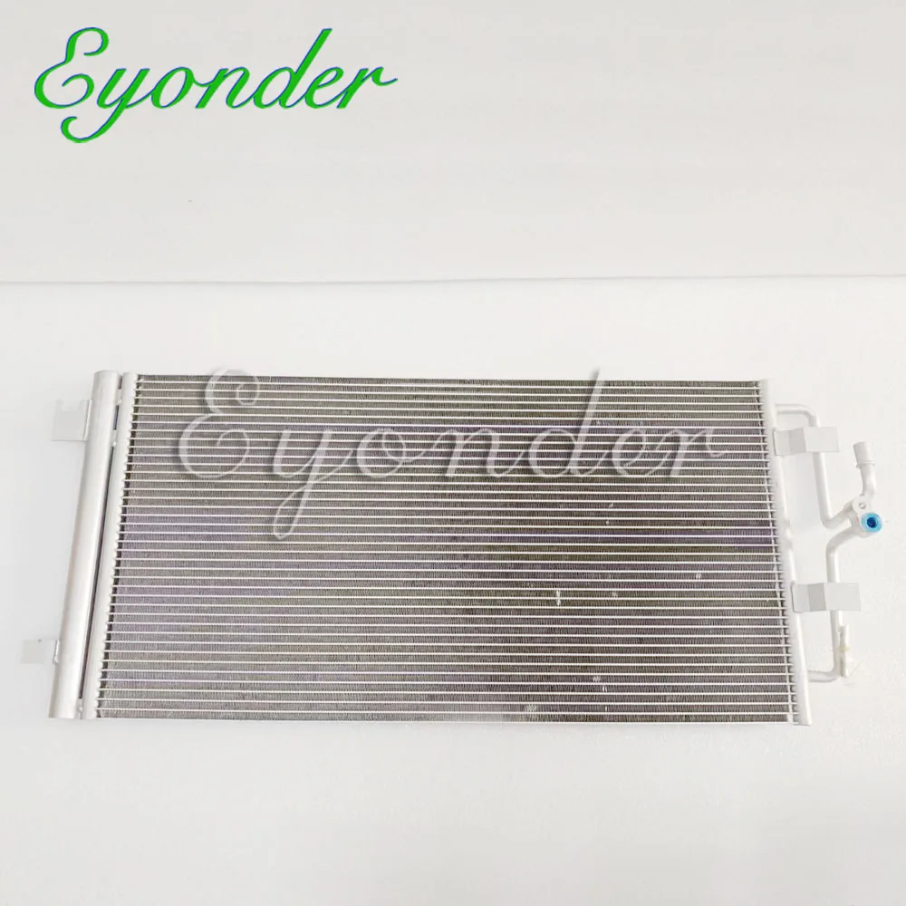 

AC Air Conditioning Condenser for BUICK ALLURE CHEVROLET IMPALA MONTE CARLO PONTIAC GRAND PRIX 89018841 89019322
