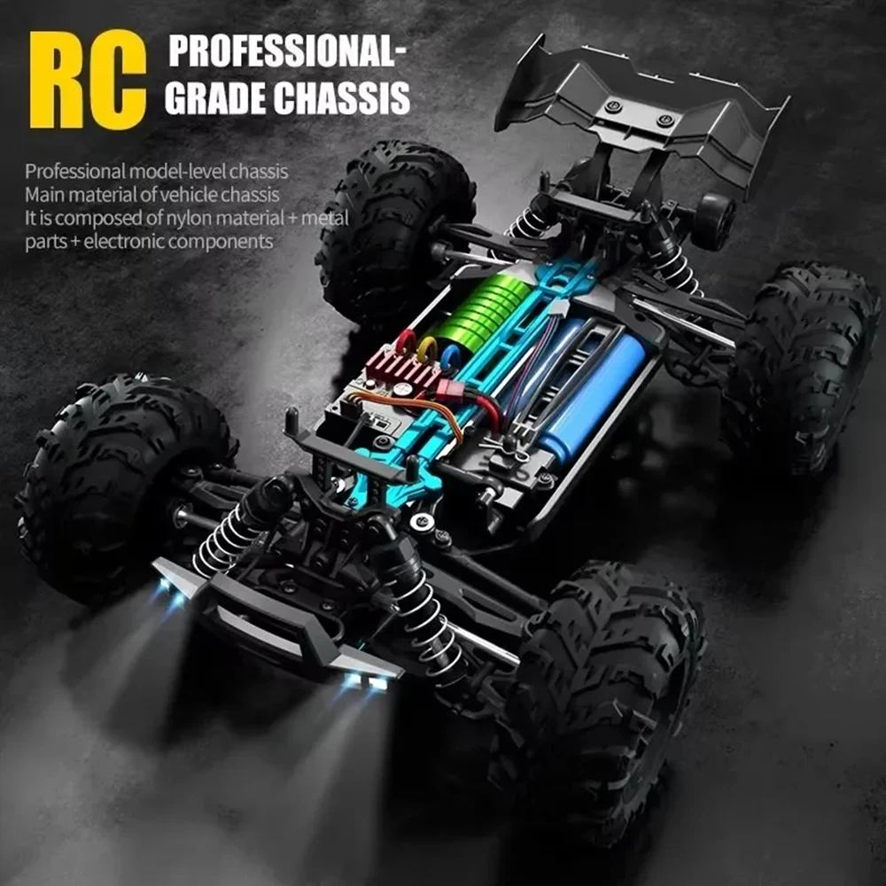 Thumbnail 4 - #64 Latest Drift RC Cars Offers